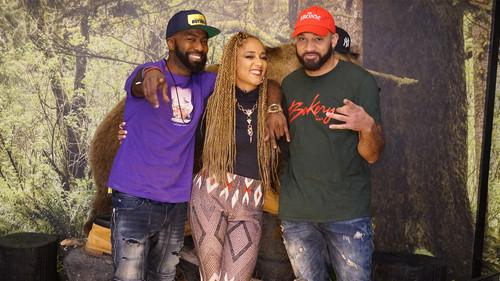 Desus & Mero Season 2 Episode 15 - Wednesday, November 8, 2017