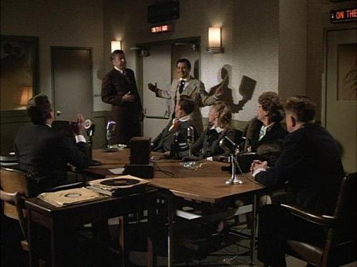 Ellery Queen Season 1 Episode 19 - The Adventure of the Tyrant of Tin Pan Alley