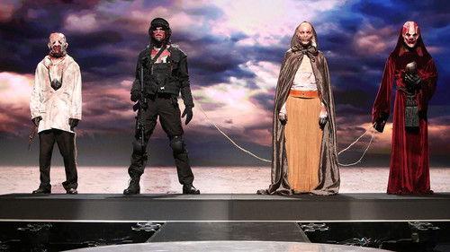 Face Off Season 9 Episode 9 - Judgment Day