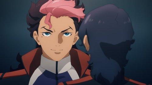 undefined Season 1 Episode 3 - Guel's Pride