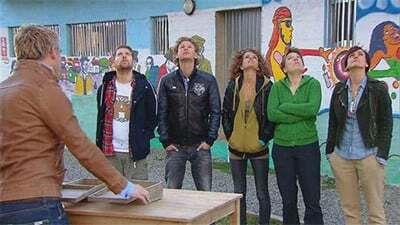 Wie is de Mol? Season 13 Episode 1 - Het verlossende woord (The redeeming word)