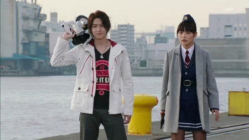 Kamen Rider Season 25 Episode 13 - Why Doesn't My Brother Have Brakes?