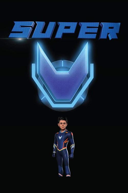 Super V poster