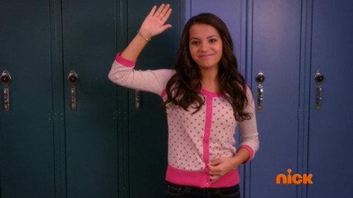 100 Things to Do Before High School Season 1 Episode 24 - Raise Your Hand Thing!