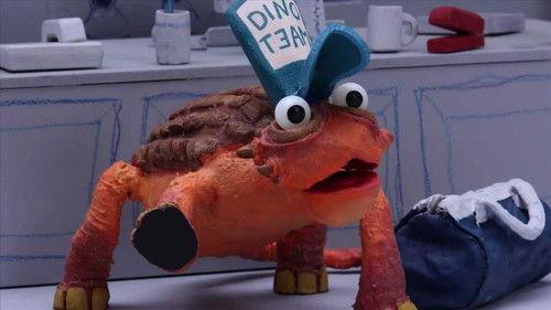 Dinosaur Office Season 1 Episode 13 - Team Building