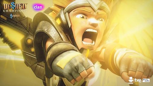 Desafío Champions Sendokai Season 2 Episode 25 - Rise of the Hakuru