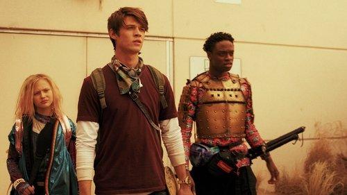 Daybreak Season 1 Episode 2 - Schmuck Bait!