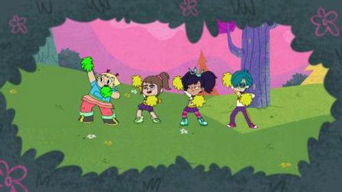 Harvey Girls Forever! Season 2 Episode 7 - The Cheer Hunter / Dot's Entertainment