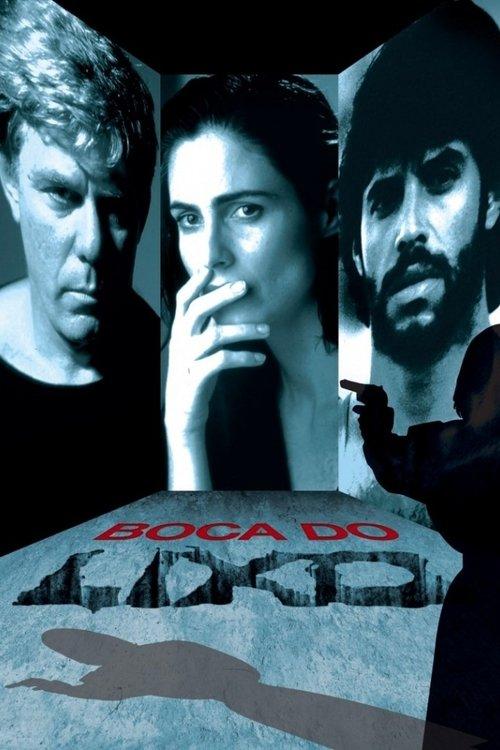 Boca do Lixo poster
