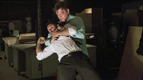 Legends Season 1 Episode 9 - Wilderness of Mirrors