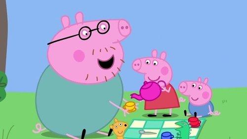 Peppa Pig Season 6 Episode 8 - Father's Day
