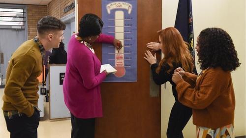 Abbott Elementary Season 2 Episode 13 - Fundraiser