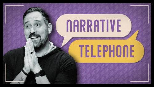 Narrative Telephone Season 2 Episode 7 - Chutney's Christmas Vacation