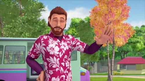 Alvinnn!!! and The Chipmunks Season 1 Episode 24 - Who's The Animal