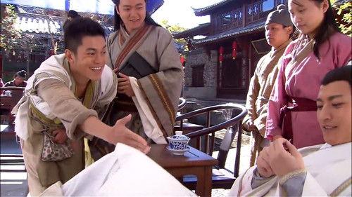 Longmen Express Season 1 Episode 15 - Episode 15