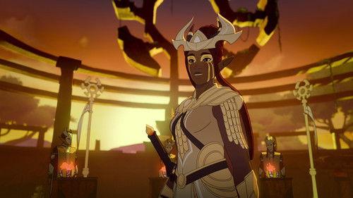 The Dragon Prince Season 4 Episode 6 - The Drakewood