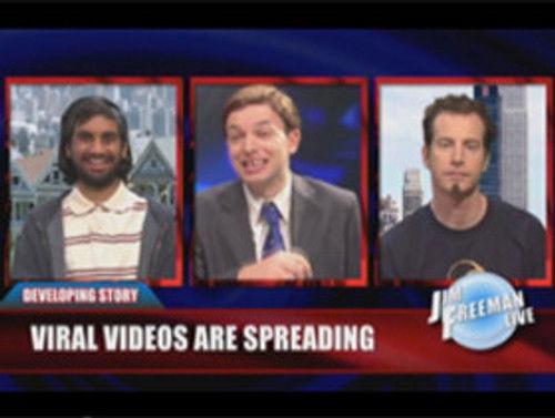 Human Giant Season 2 Episode 1 - Duffel Bag of Death