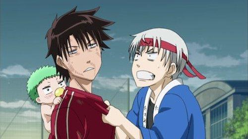 Beelzebub Season 1 Episode 21 - Who Do You Think Is Ishiyama's Strongest?
