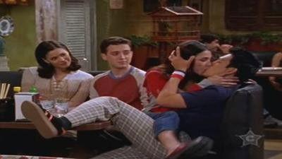 Off Centre Season 1 Episode 18 - Mike & Liz & Chau & Jordan