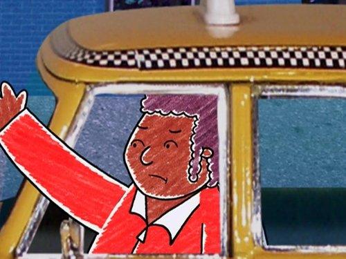 Pinky Dinky Doo Season 1 Episode 24 - Pinky and the Big Rainy Day