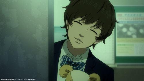 UNDER NINJA Season 1 Episode 4 - Do You Know What the Ninja Code Says?