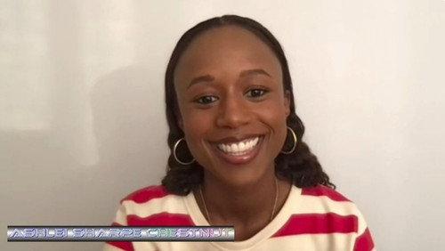 A Captain's Log Season 3 Episode 4 - Ashlei Sharpe Chestnut - Sydney, The Next Generation of La Forge