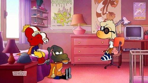 Tootuff Season 4 Episode 7 - Episode 7