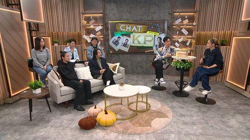 晚吹 - Chat KP Season 1 Episode 17 - Episode 17