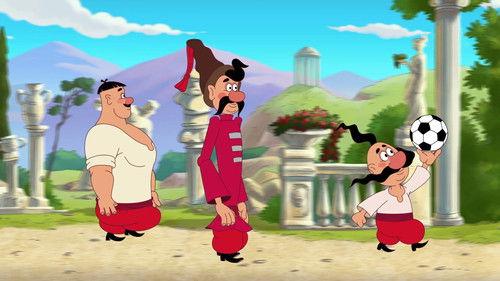 Cossacks. Football Season 1 Episode 14 - Episode 14