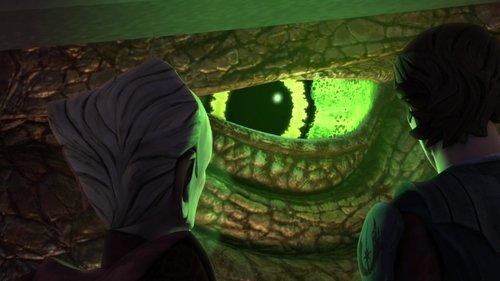 Star Wars: The Clone Wars Season 2 Episode 19 - The Zillo Beast Strikes Back