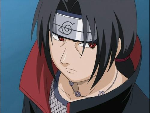 Naruto Season 2 Episode 82 - Eye to Eye: Sharingan vs. Sharingan!