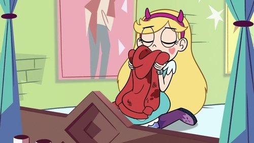 Star vs. the Forces of Evil Season 3 Episode 8 - Scent of a Hoodie