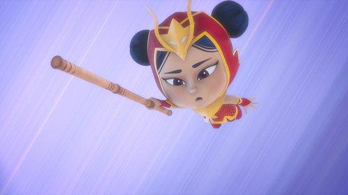 PJ Masks Season 3 Episode 14 - Meet An Yu (2)