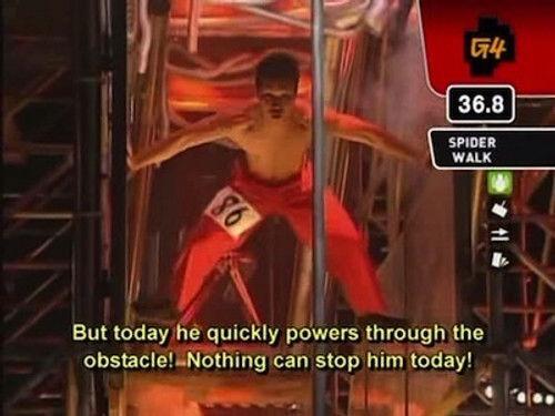 Ninja Warrior Season 4 Episode 2 - Sasuke 4 - Stage 2 & 3.1