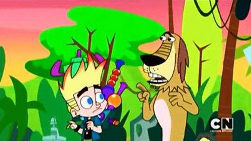 Johnny Test Season 6 Episode 15 - Johnny Opposite