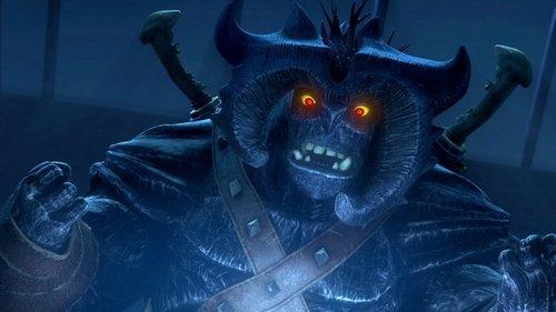 Trollhunters: Tales of Arcadia Season 1 Episode 12 - Claire and Present Danger
