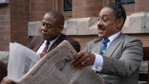Godfather of Harlem Season 1 Episode 1 - By Whatever Means Necessary