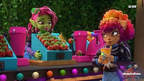 Monster High Season 2 Episode 26 - Little Smoothie Shop of Horrors