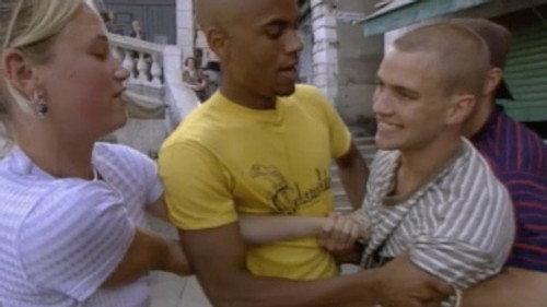 Road Rules Season 3 Episode 6 - Knives on the Canal