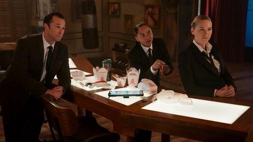 Leverage: Redemption Season 3 Episode 2 - The Digital Frankenstein Job