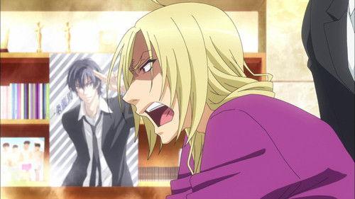 Love Stage!! Season 1 Episode 6 - What Kind of Test Is That?