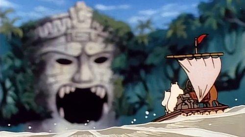 Moomin Season 2 Episode 26 - The Starry Voyage