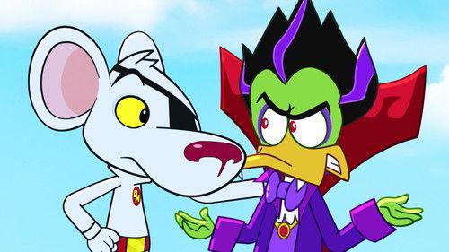 Danger Mouse Season 1 Episode 45 - The Duckula Show
