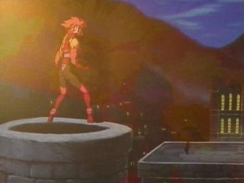 Shadow Skill Season 1 Episode 17 - Crimson