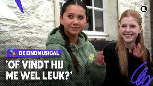 De Eindmusical Season 6 Episode 3 - Is Juul Also in Love With Joël?