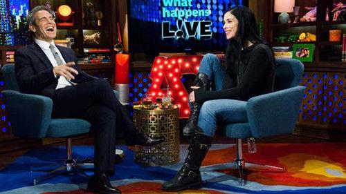 Watch What Happens Live with Andy Cohen Season 11 Episode 19 - Sarah Silverman