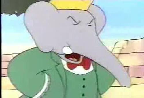 Babar Season 4 Episode 9 - Kings of the Castle