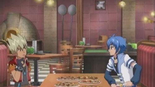 Infinity Nado Season 1 Episode 3 - Episode 3