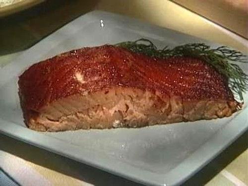 America's Test Kitchen Season 3 Episode 15 - Barbecued Salmon