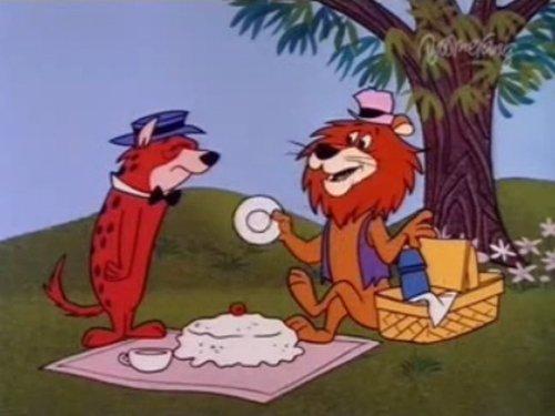 The Hanna-Barbera New Cartoon Series Season 1 Episode 11 - Gulp and Saucer